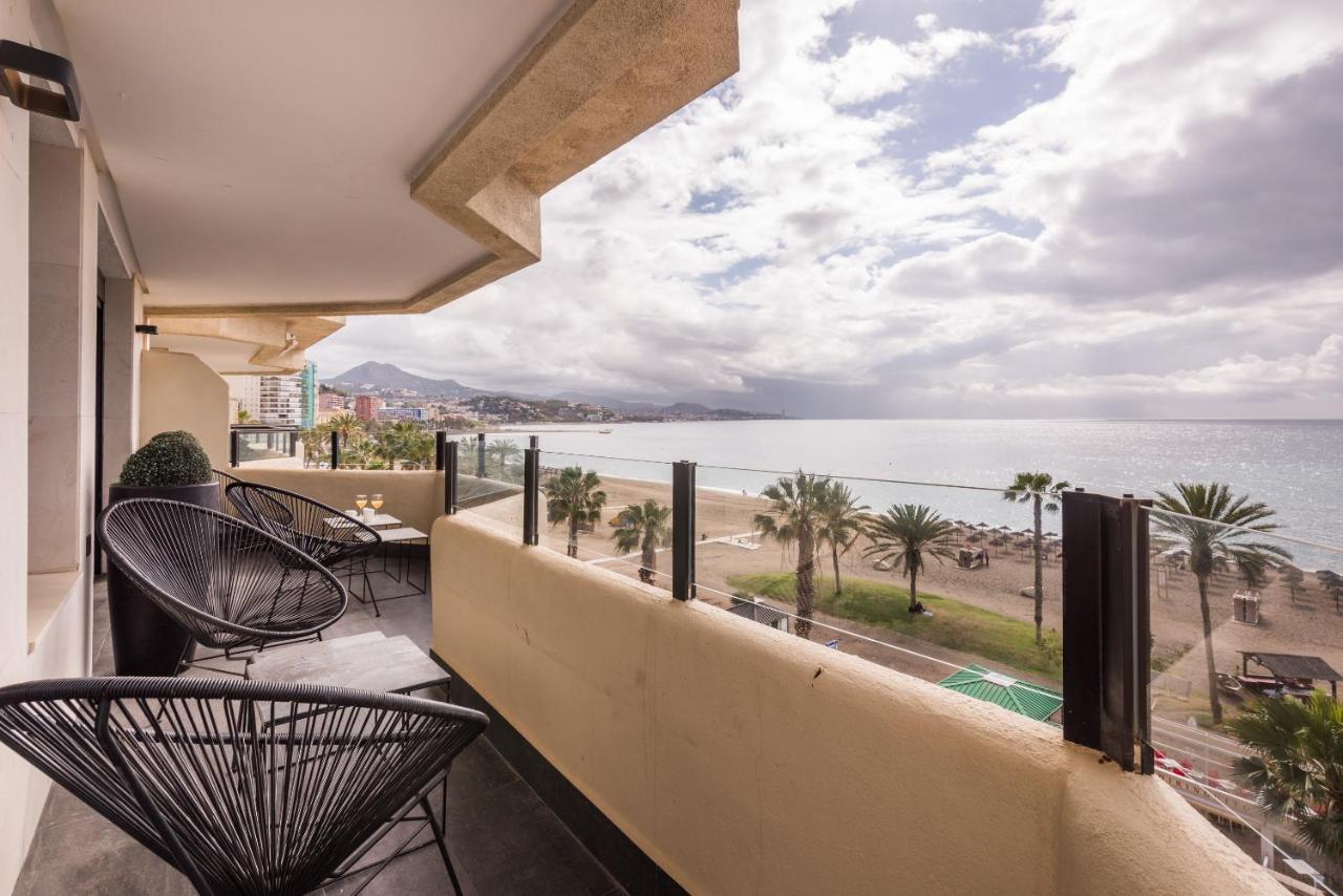 Iloftmalaga Malagueta Premium Leilighet *