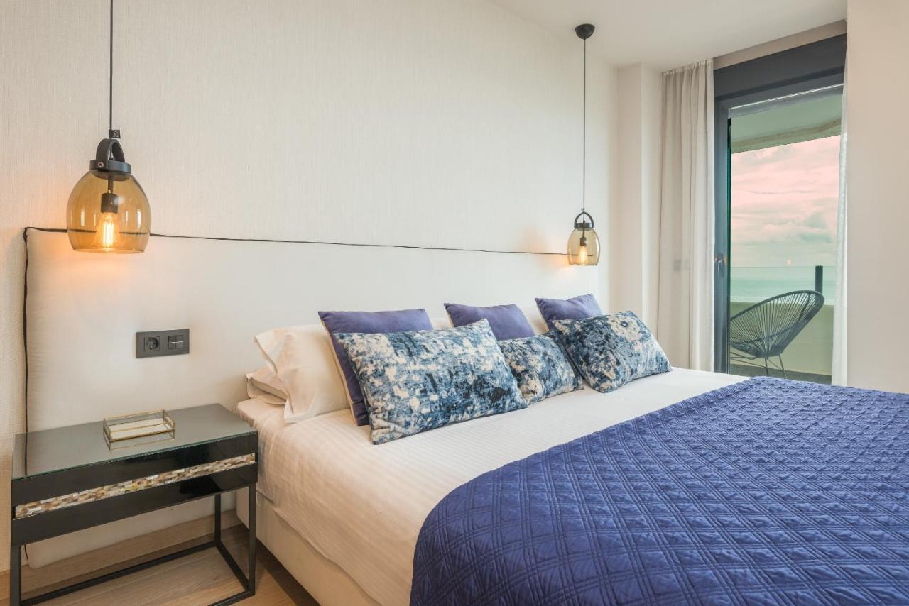 Iloftmalaga Malagueta Premium Leilighet *