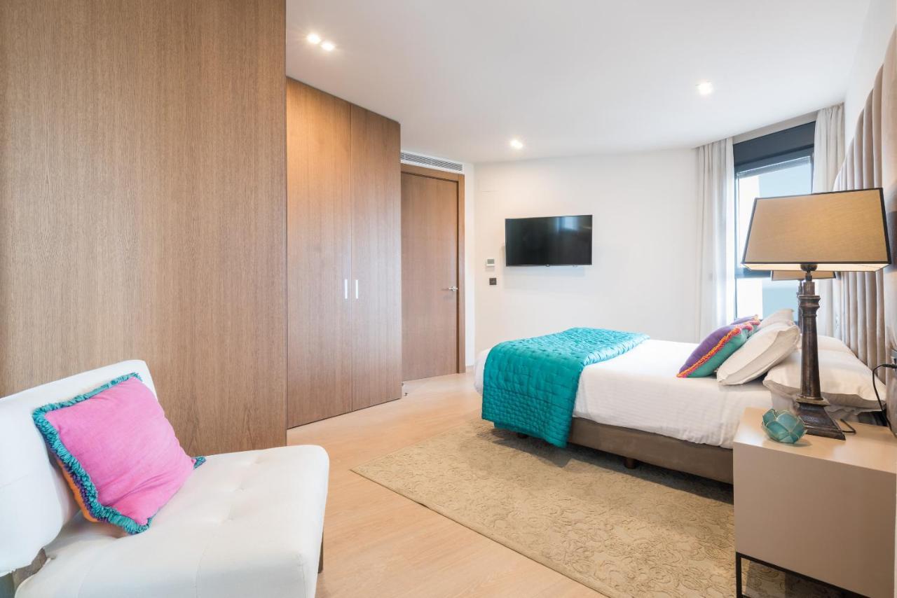 Iloftmalaga Malagueta Premium Leilighet Málaga