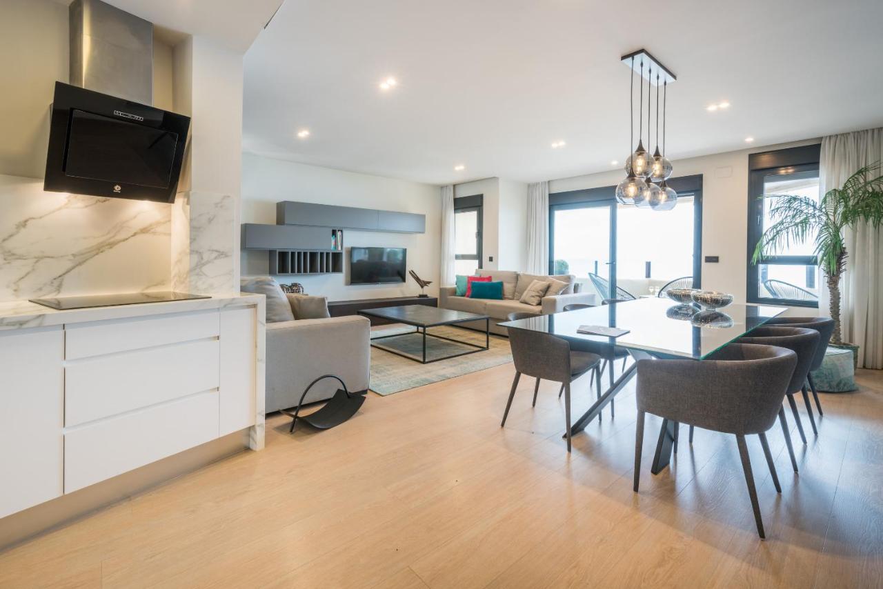 Iloftmalaga Malagueta Premium Leilighet Málaga