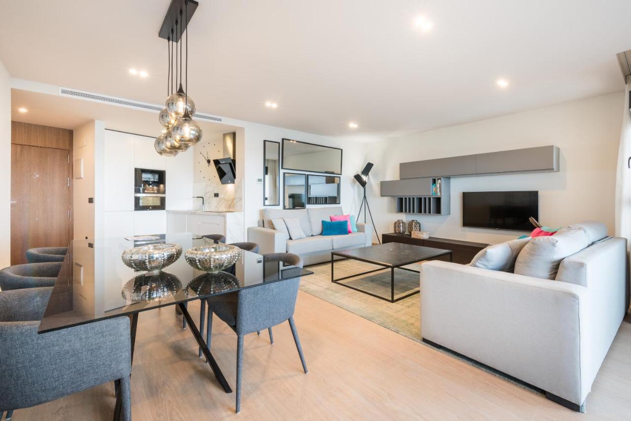 Leilighet Iloftmalaga Malagueta Premium Málaga