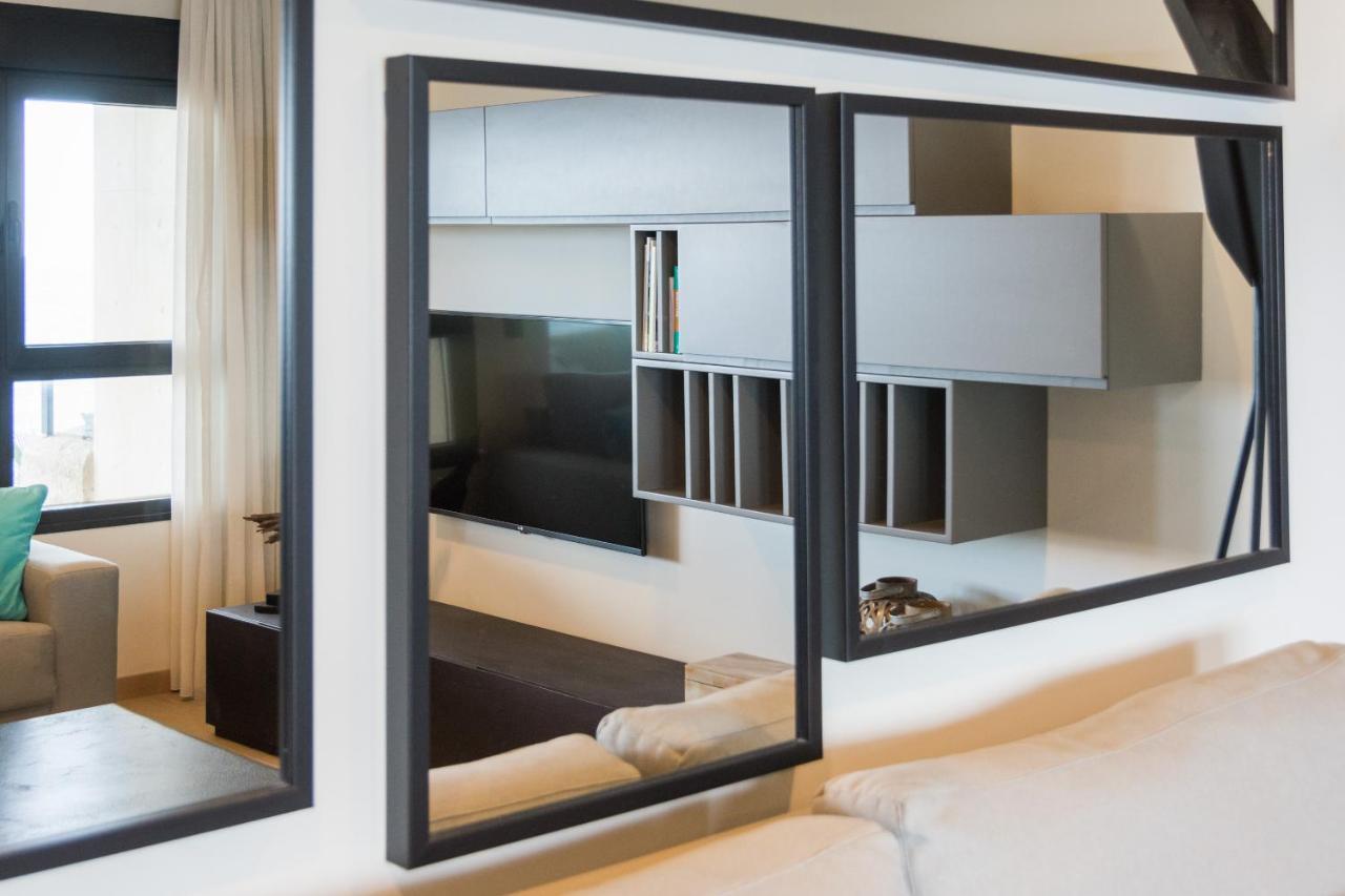 Leilighet Iloftmalaga Malagueta Premium Málaga