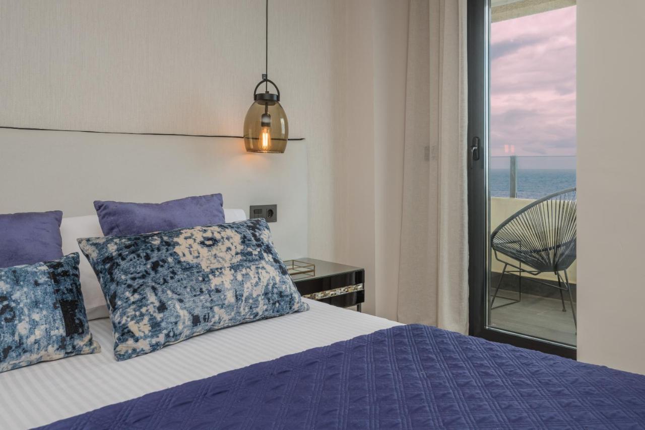 Leilighet Iloftmalaga Malagueta Premium Málaga