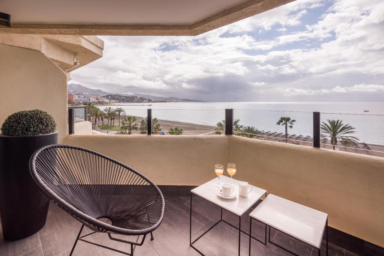 Iloftmalaga Malagueta Premium Leilighet *