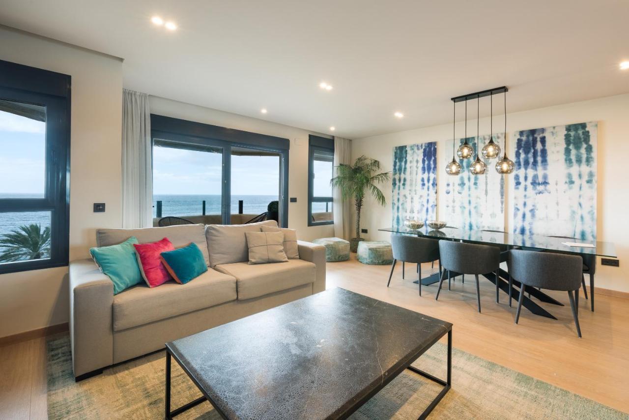 Iloftmalaga Malagueta Premium Leilighet *