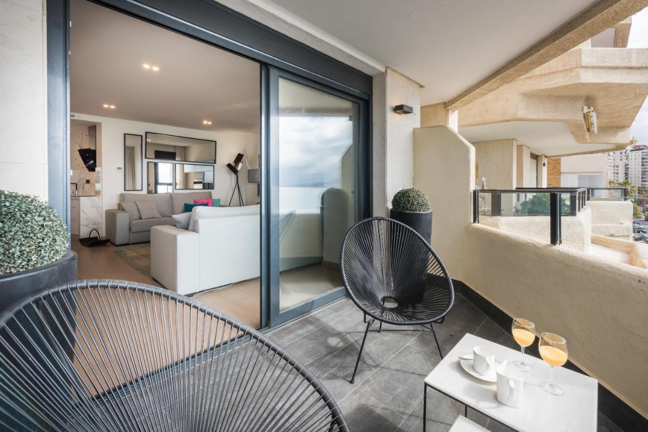 Iloftmalaga Malagueta Premium Leilighet